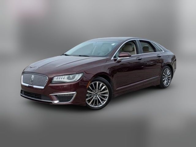 2017 Lincoln MKZ Select