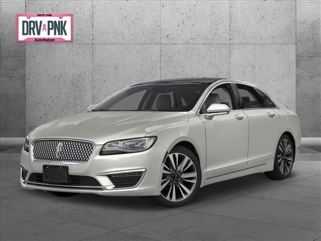 2017 Lincoln MKZ Select