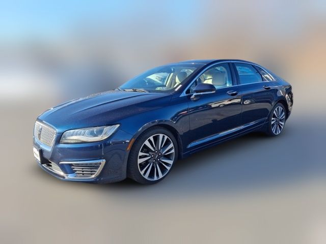 2017 Lincoln MKZ Select