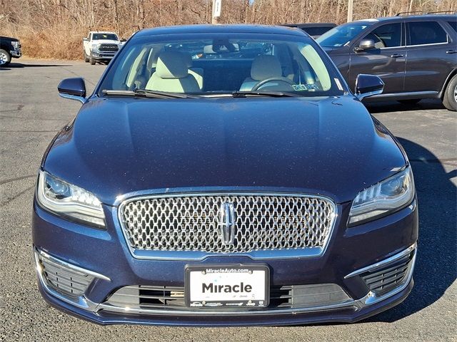 2017 Lincoln MKZ Select