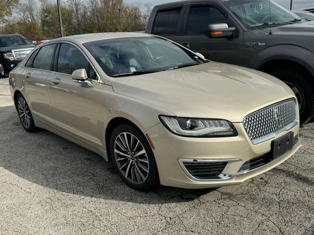 2017 Lincoln MKZ Select