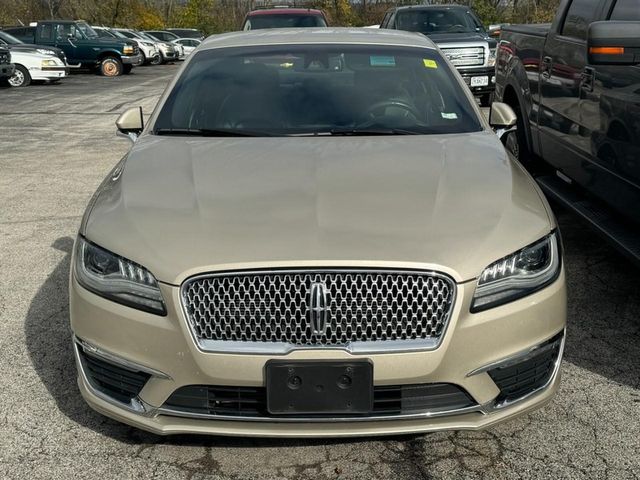 2017 Lincoln MKZ Select