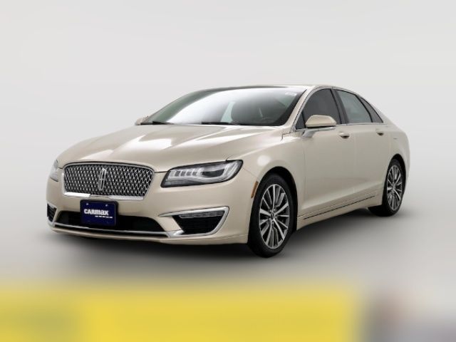 2017 Lincoln MKZ Select