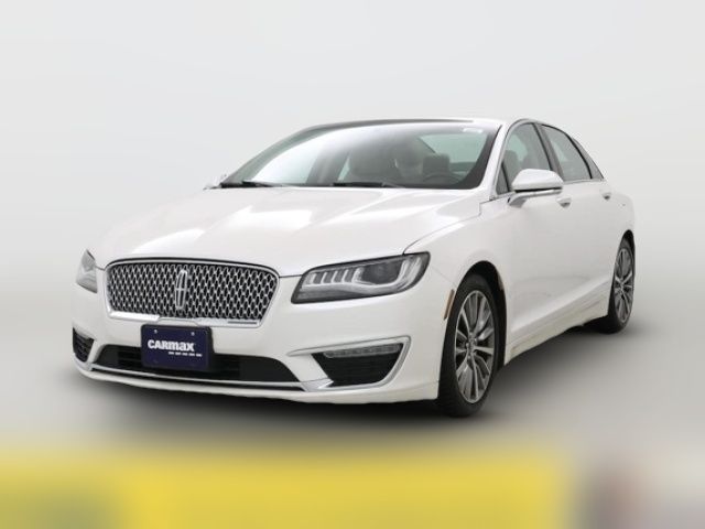 2017 Lincoln MKZ Select