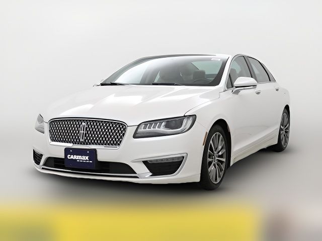 2017 Lincoln MKZ Select