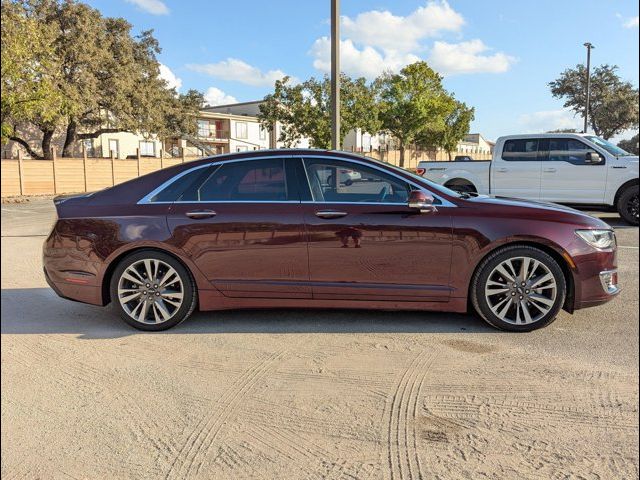 2017 Lincoln MKZ Select