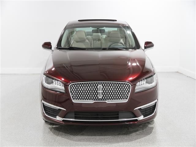 2017 Lincoln MKZ Select