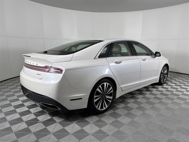 2017 Lincoln MKZ Select