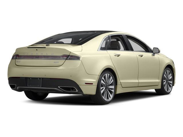 2017 Lincoln MKZ Select