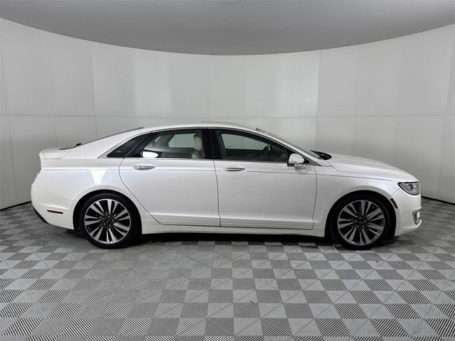 2017 Lincoln MKZ Select