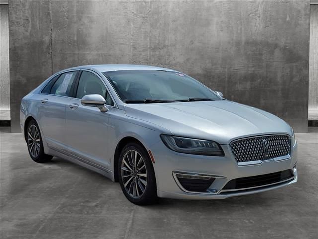 2017 Lincoln MKZ Select