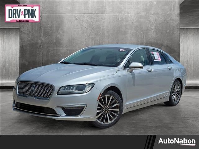 2017 Lincoln MKZ Select