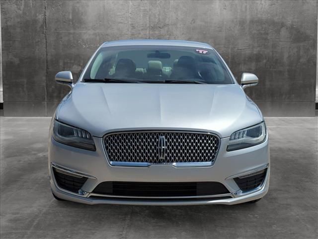 2017 Lincoln MKZ Select