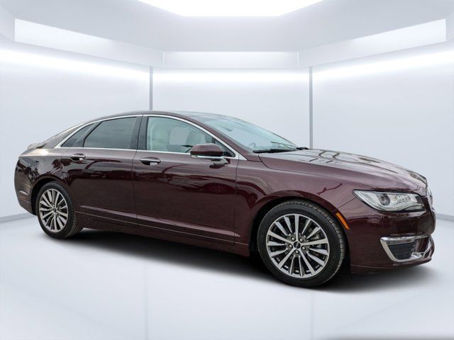 2017 Lincoln MKZ Select