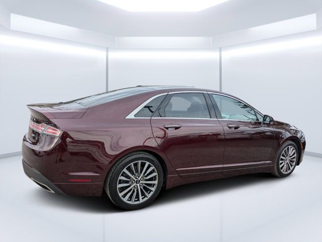 2017 Lincoln MKZ Select