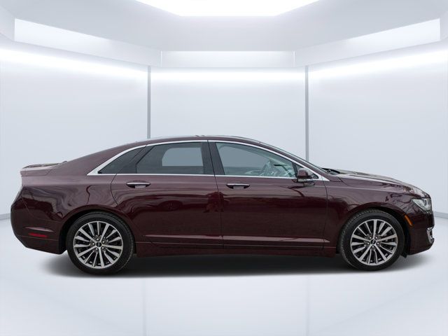 2017 Lincoln MKZ Select