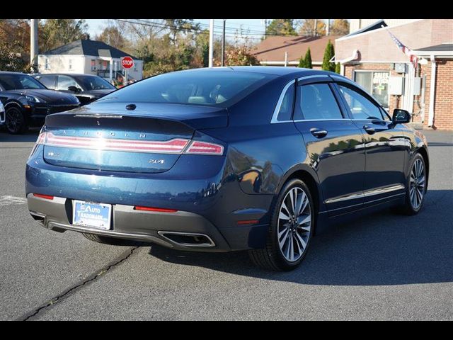 2017 Lincoln MKZ Select