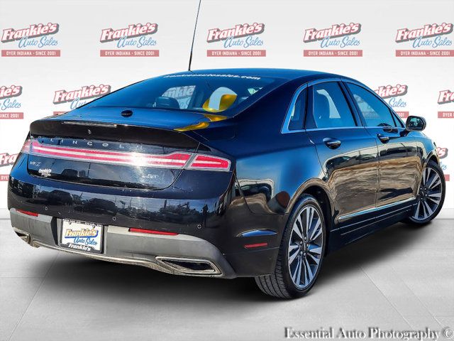 2017 Lincoln MKZ Select