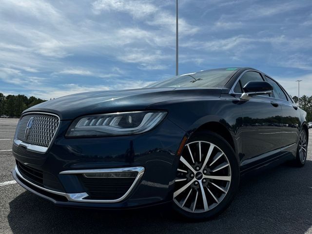 2017 Lincoln MKZ Select