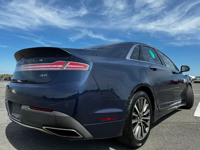 2017 Lincoln MKZ Select