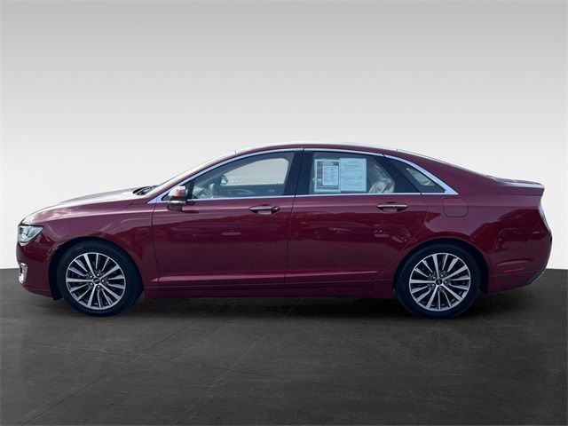 2017 Lincoln MKZ Select