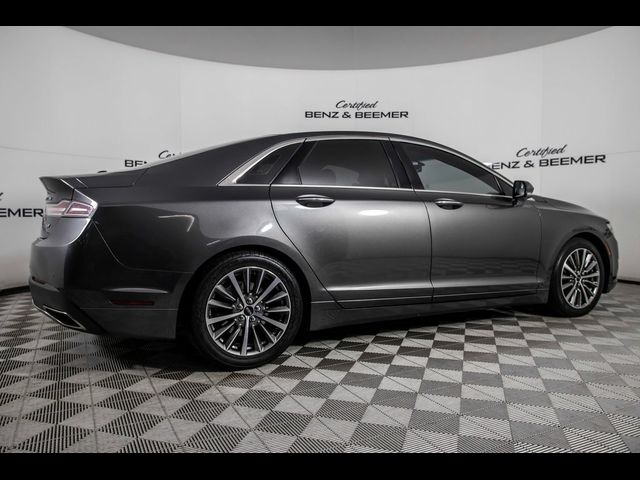 2017 Lincoln MKZ Select