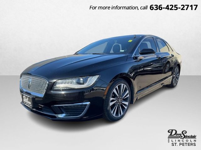 2017 Lincoln MKZ Select