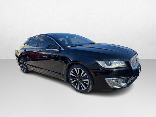 2017 Lincoln MKZ Select