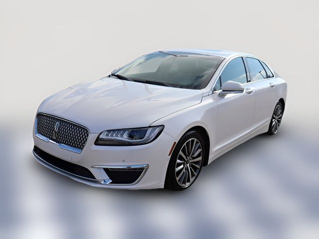 2017 Lincoln MKZ Select