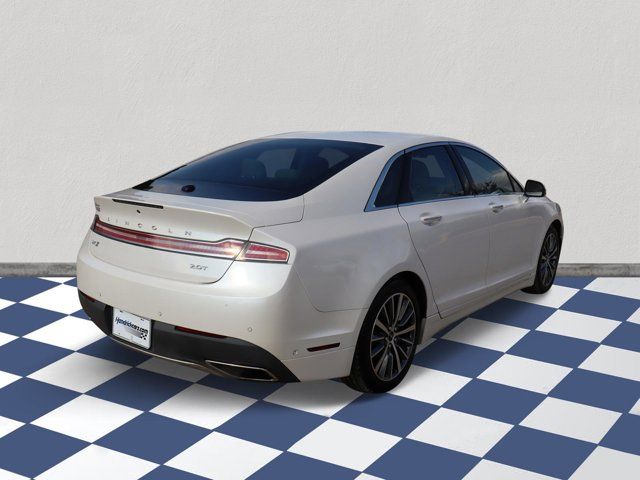 2017 Lincoln MKZ Select