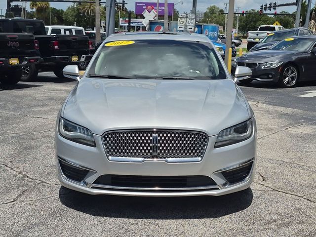 2017 Lincoln MKZ Select