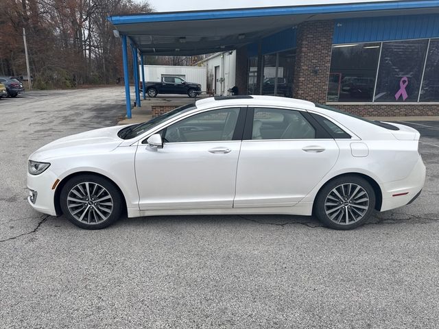 2017 Lincoln MKZ Select