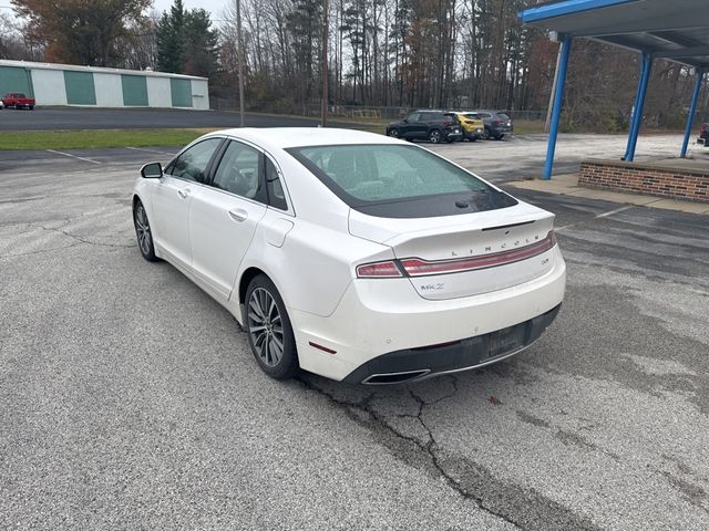 2017 Lincoln MKZ Select