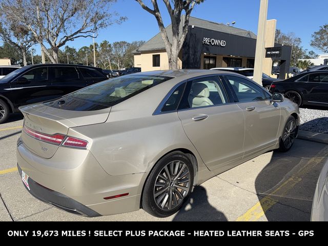 2017 Lincoln MKZ Select