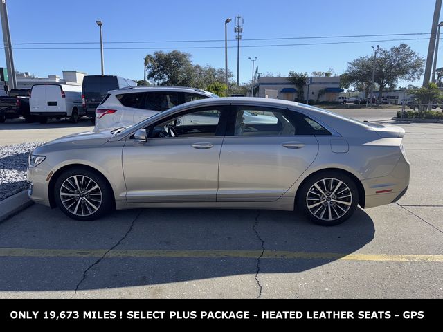 2017 Lincoln MKZ Select