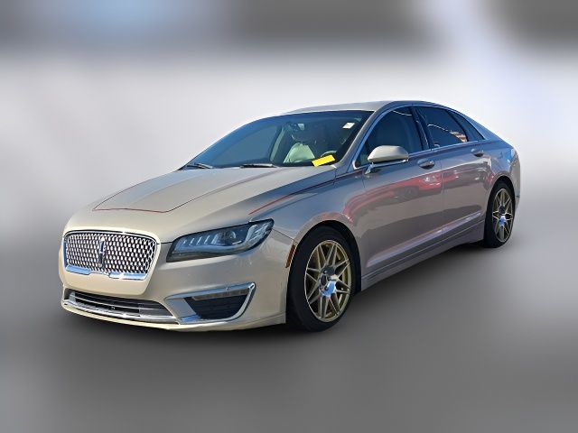 2017 Lincoln MKZ Select