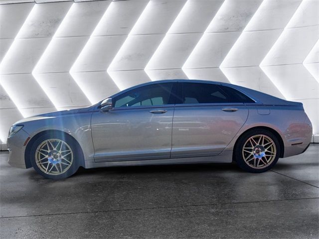 2017 Lincoln MKZ Select