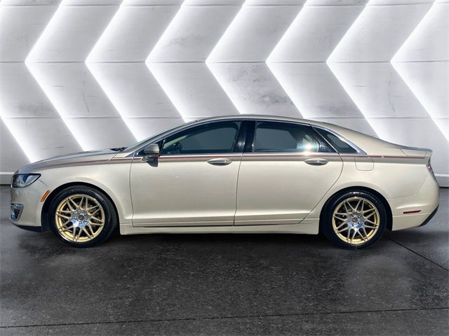 2017 Lincoln MKZ Select