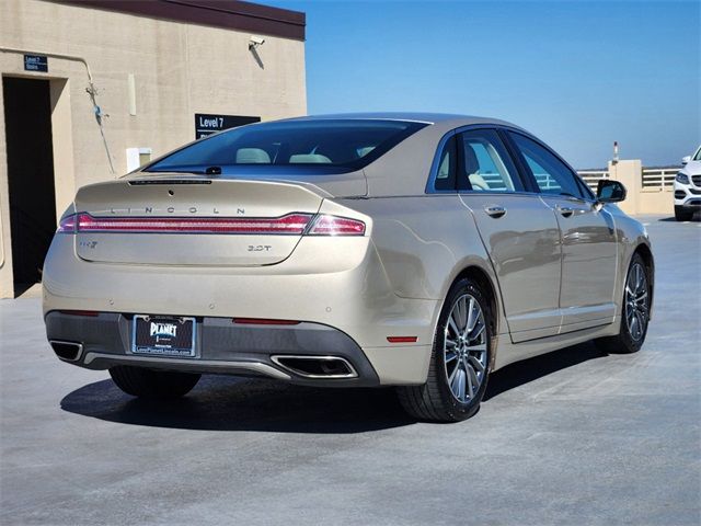 2017 Lincoln MKZ Select