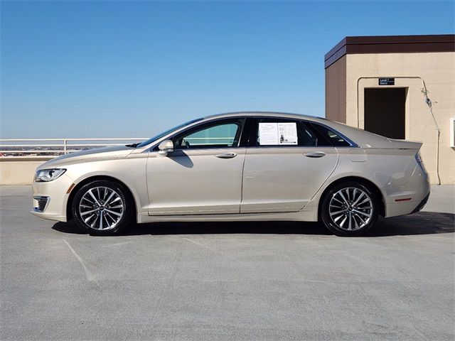 2017 Lincoln MKZ Select