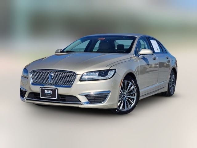 2017 Lincoln MKZ Select