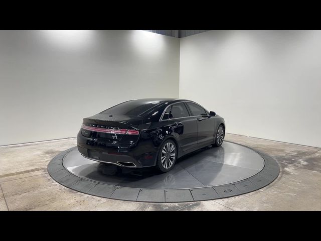 2017 Lincoln MKZ Select