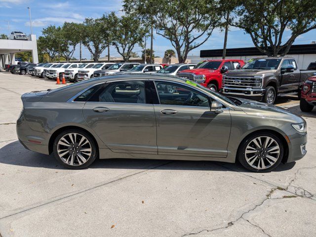 2017 Lincoln MKZ Select