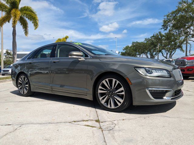 2017 Lincoln MKZ Select