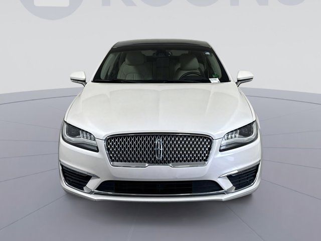 2017 Lincoln MKZ Select