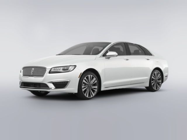 2017 Lincoln MKZ Select