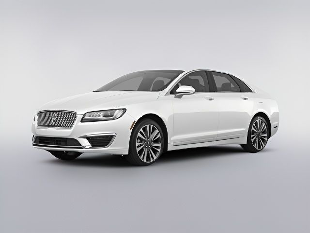 2017 Lincoln MKZ Select