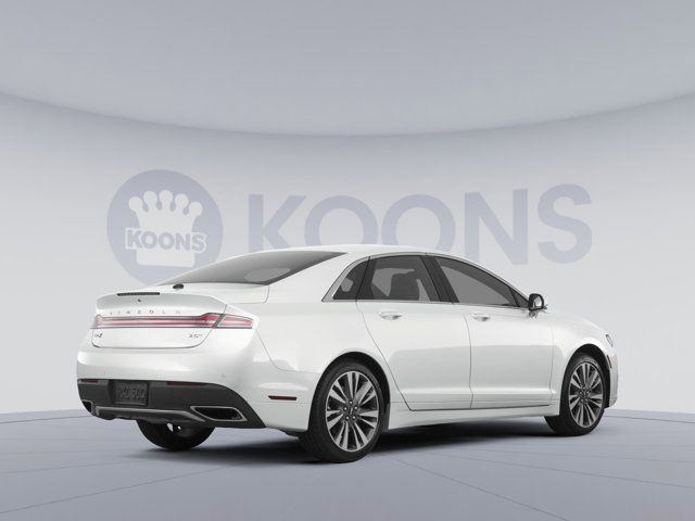 2017 Lincoln MKZ Select