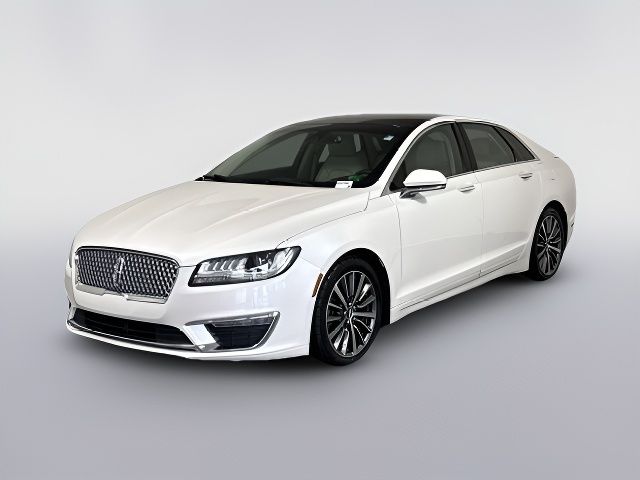 2017 Lincoln MKZ Select