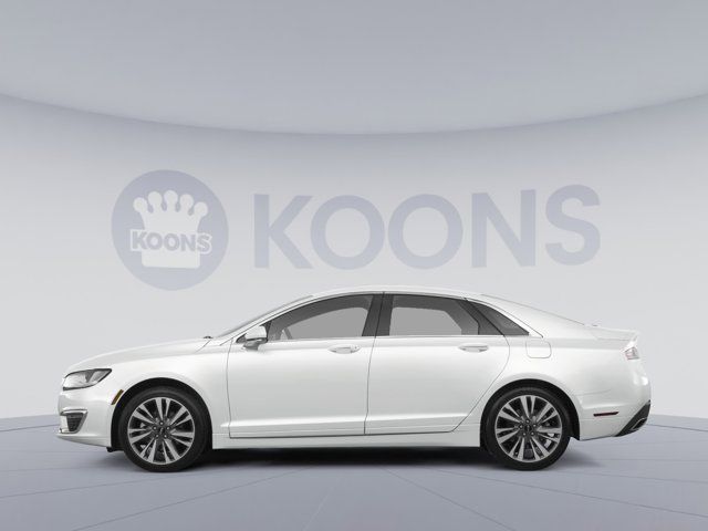 2017 Lincoln MKZ Select